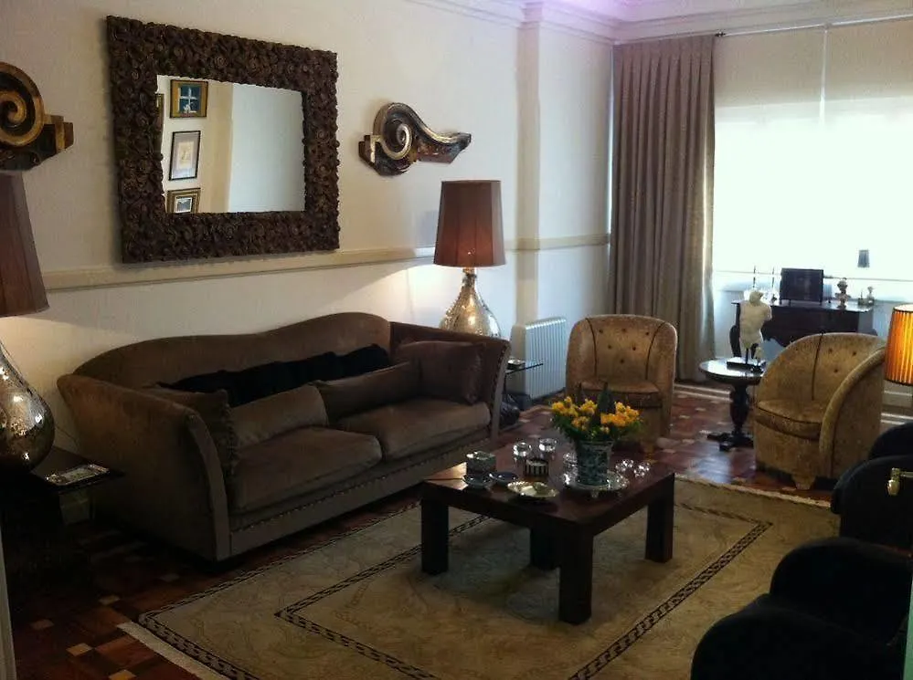 Sonho De Lisboa B&B Hotell