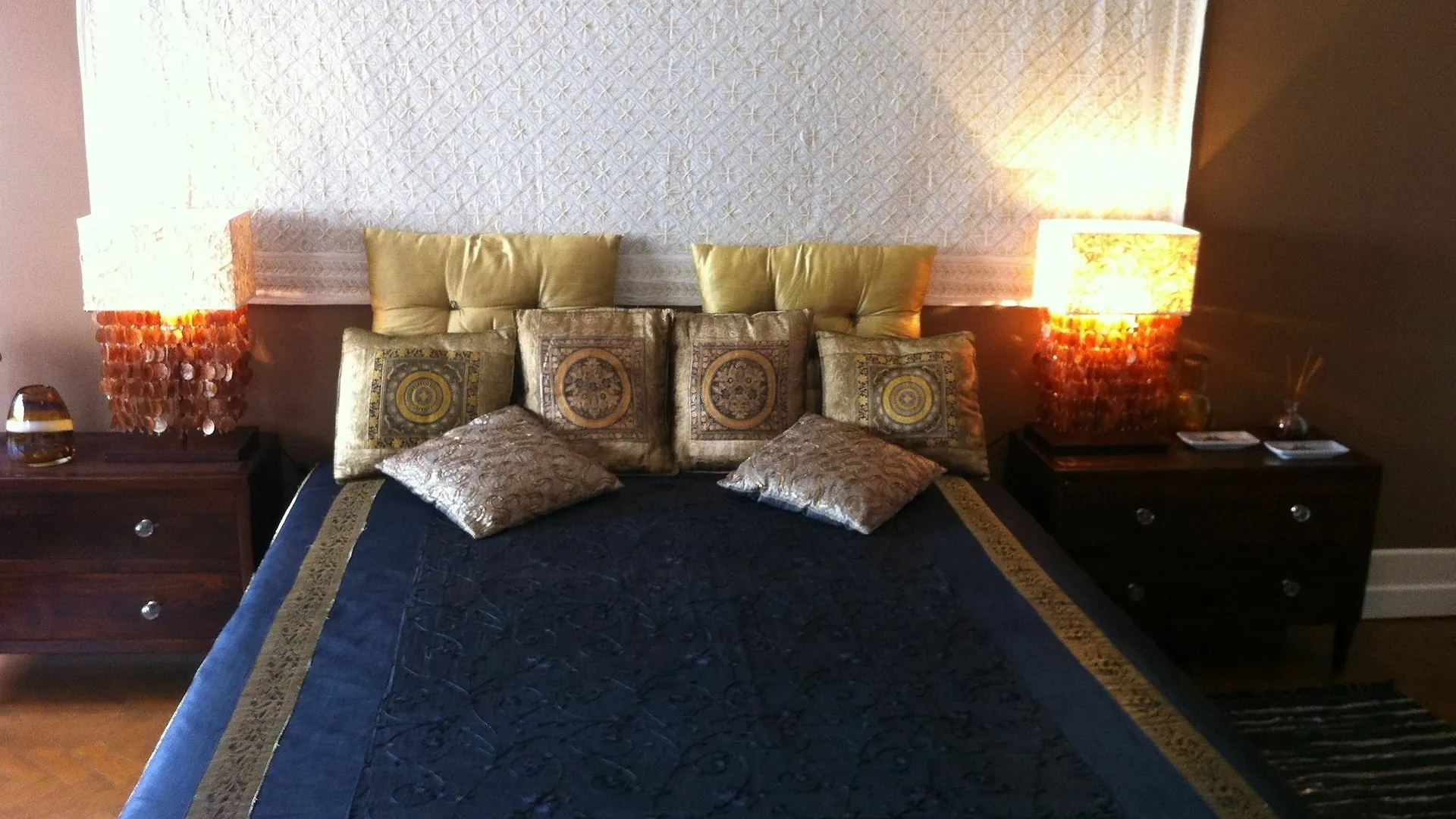 *** Hotell Sonho De Lisboa B&B Portugal