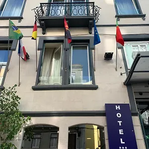 Hotel Do Chile, Lissabon