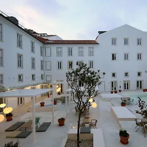 Hotel Convento Do Salvador, Lissabon