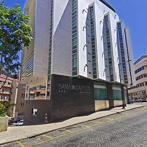 Hotell Sana Capitol, Lisboa