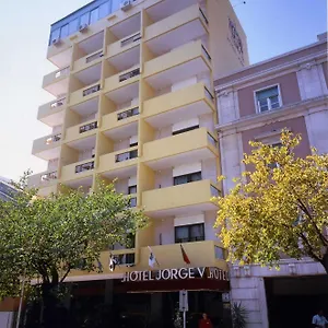 Hotel Jorge V, Lissabon