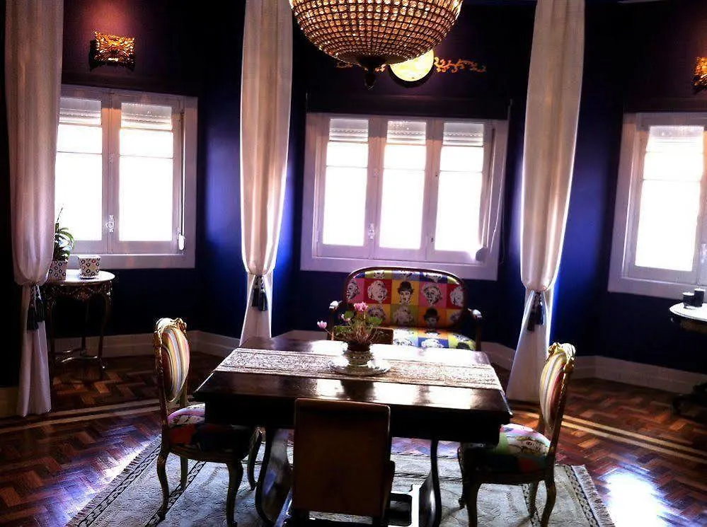 Hotel Sonho De Lisboa B&B