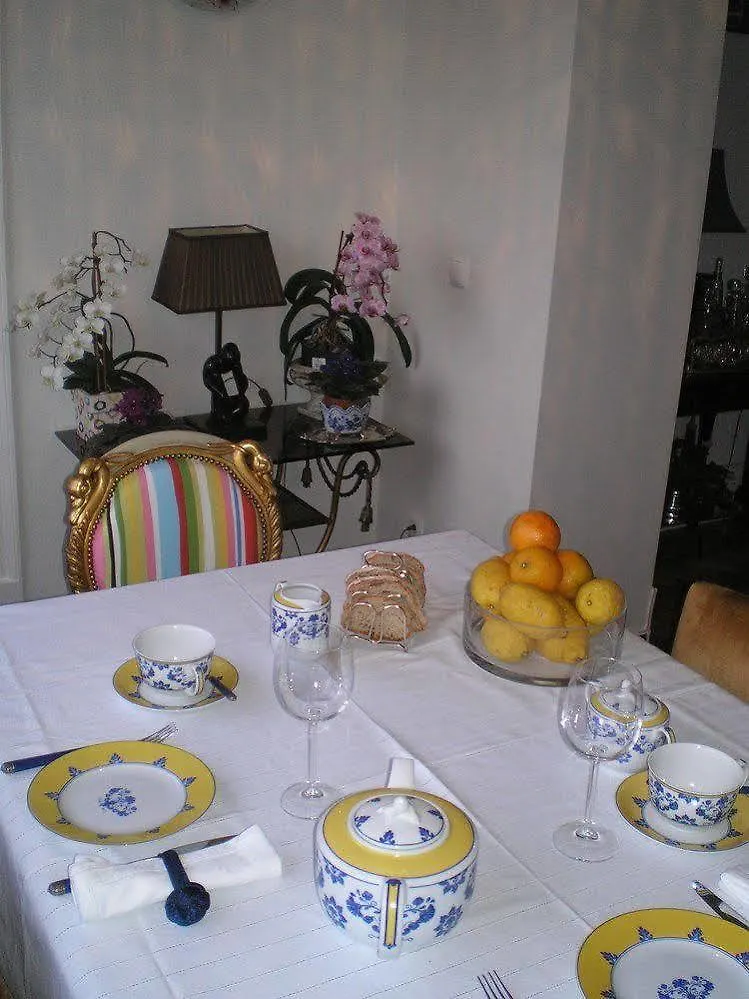 Hotel Sonho De Lisboa B&B