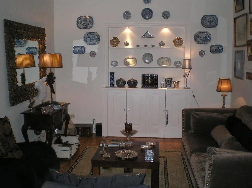 Sonho De Lisboa B&B Lissabon