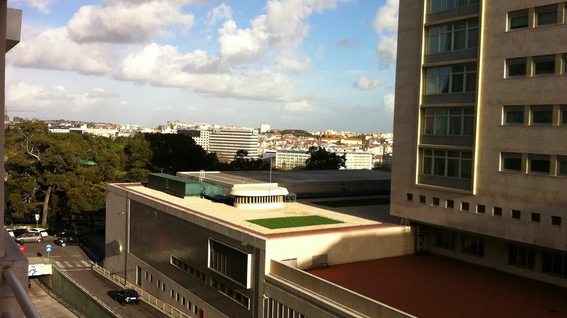 Hotel Sonho De Lisboa B&B